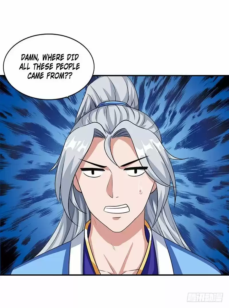 Reborn 80,000 years ch.14