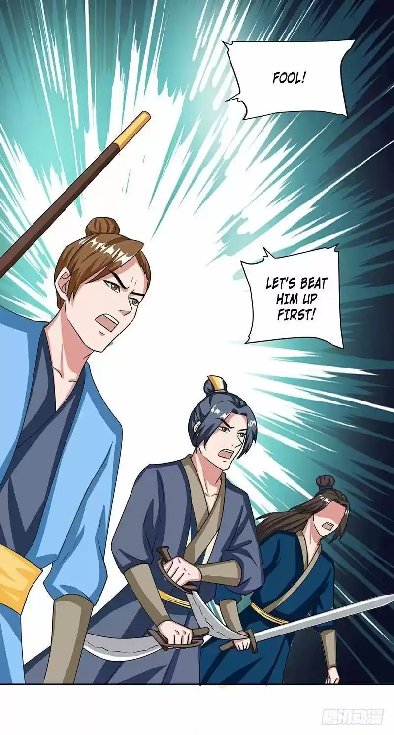 Reborn 80,000 years ch.14