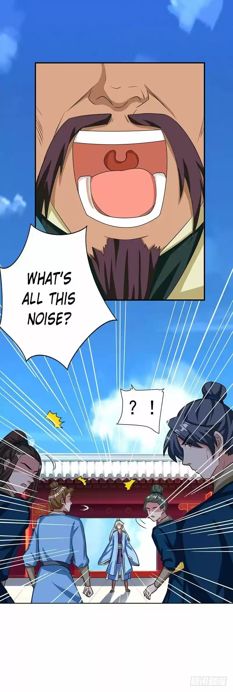 Reborn 80,000 years ch.14