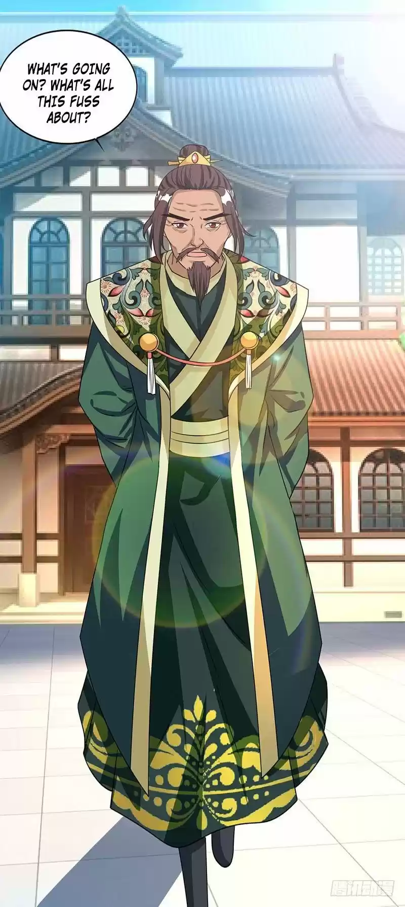 Reborn 80,000 years ch.14