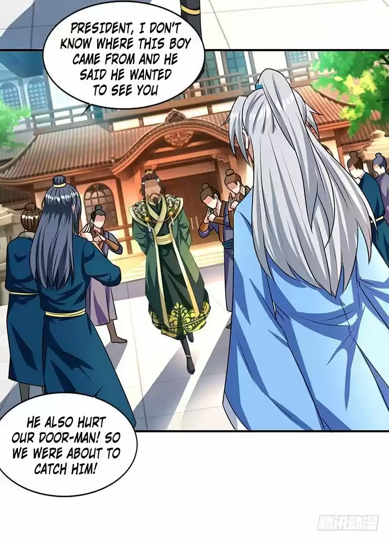 Reborn 80,000 years ch.14