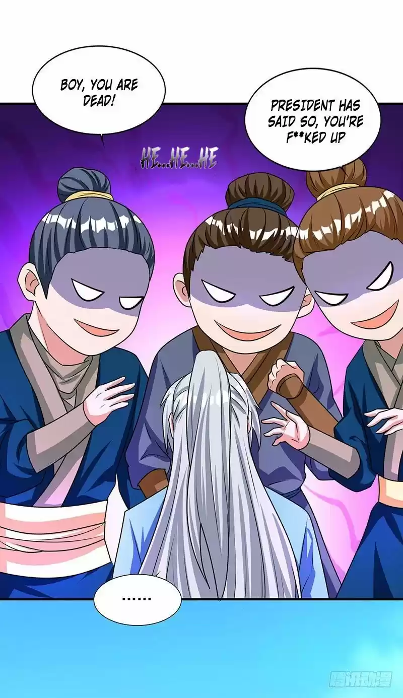 Reborn 80,000 years ch.14