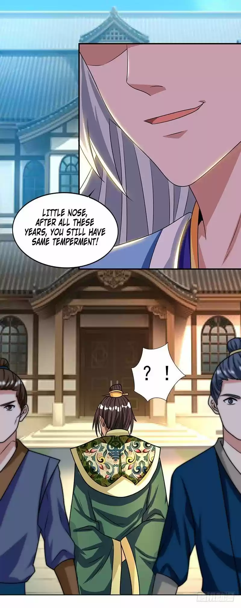 Reborn 80,000 years ch.14