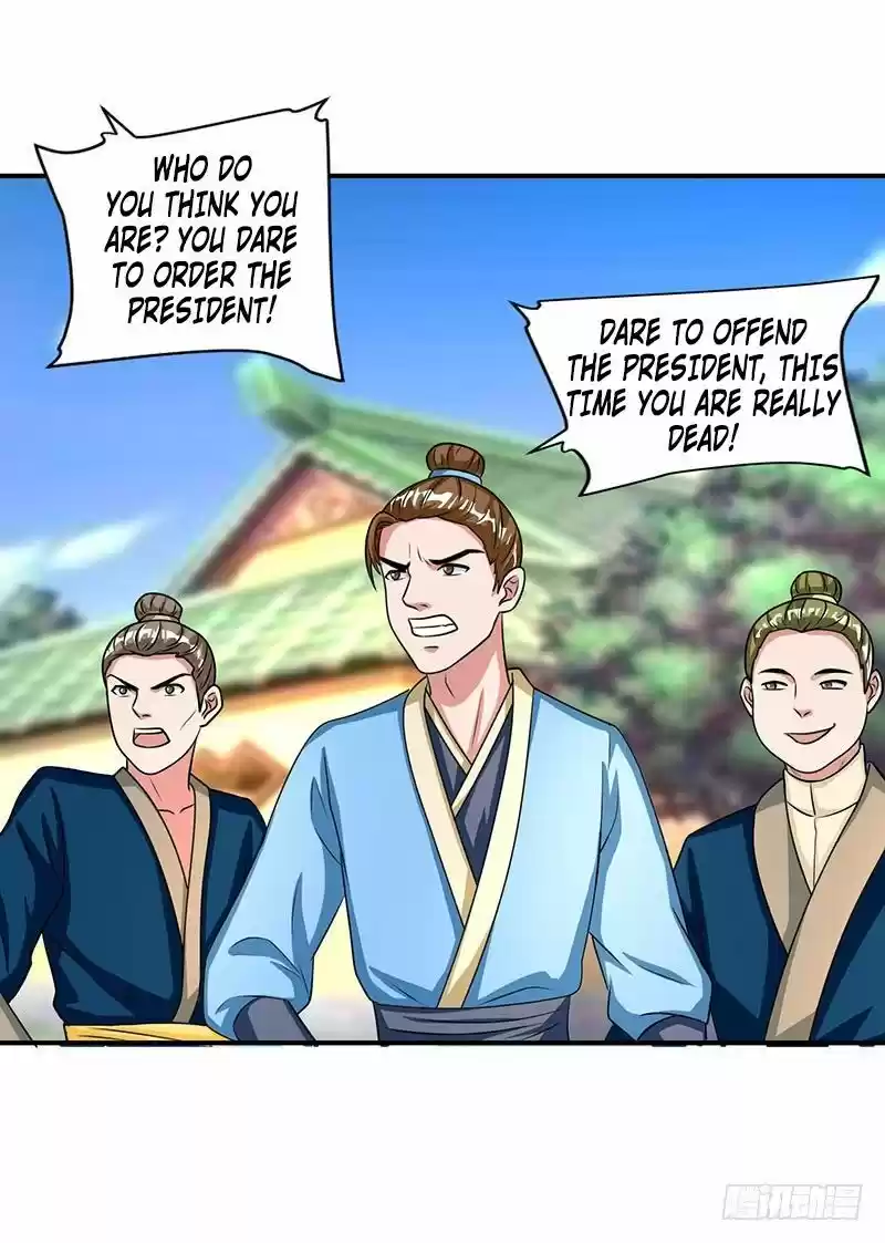 Reborn 80,000 years ch.14