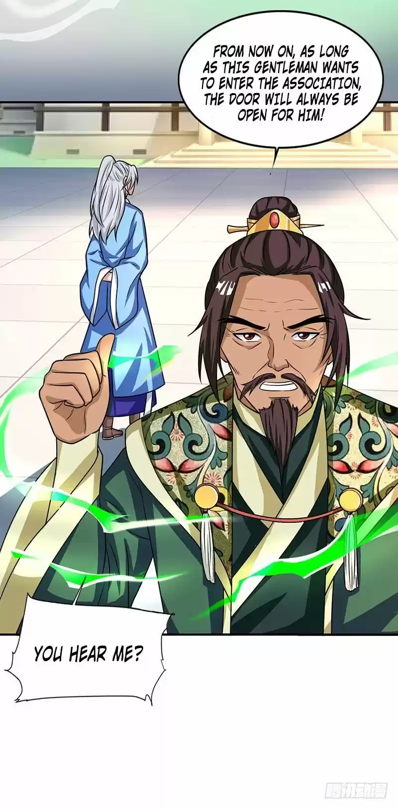 Reborn 80,000 years ch.14