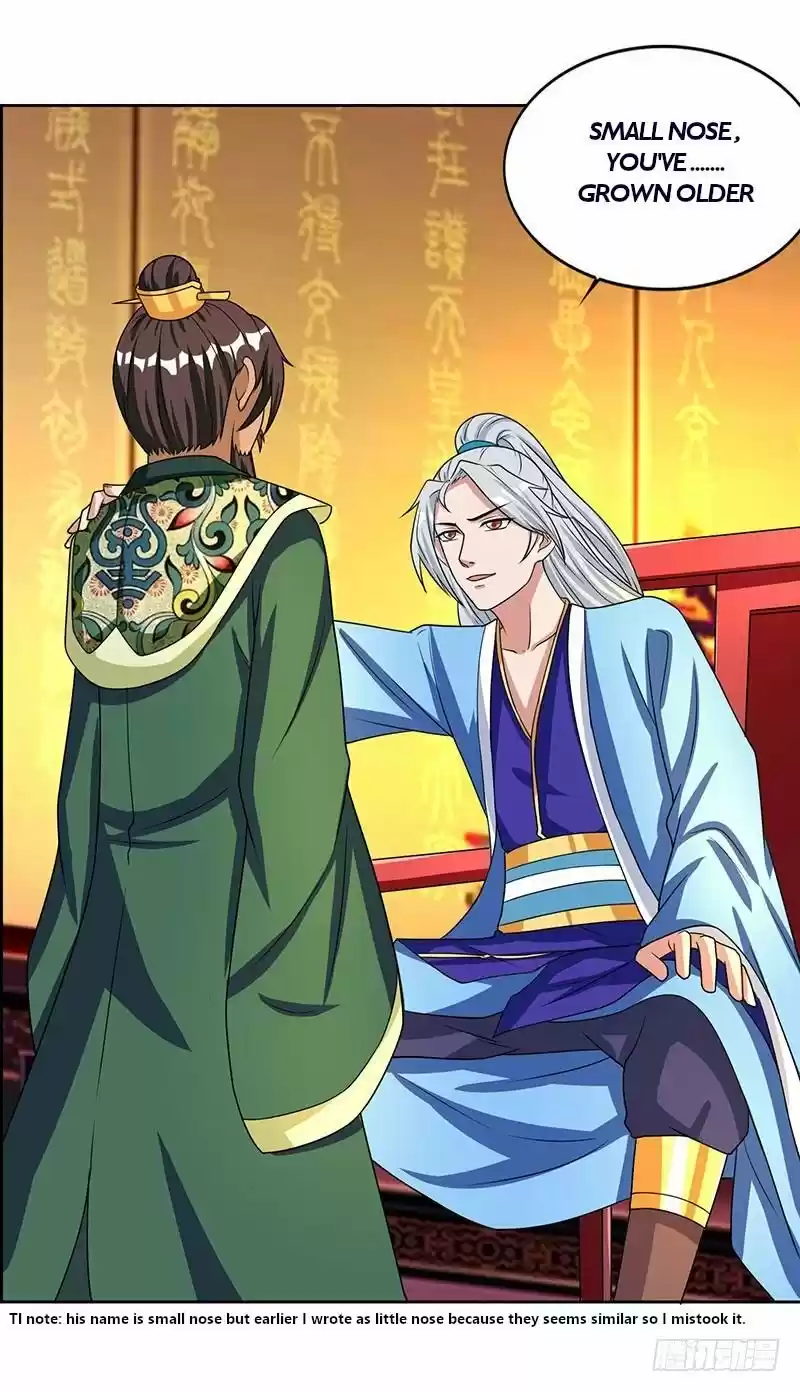 Reborn 80,000 years ch.15