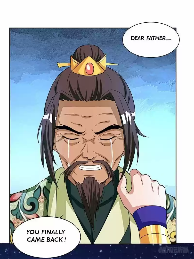 Reborn 80,000 years ch.15