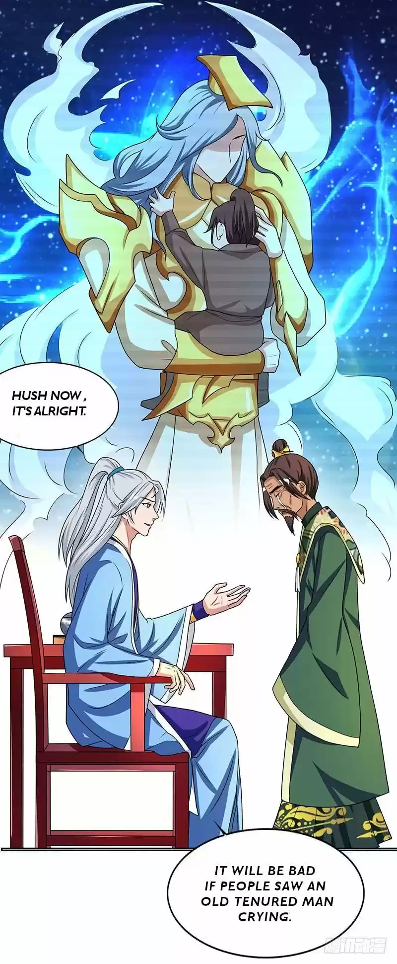 Reborn 80,000 years ch.15