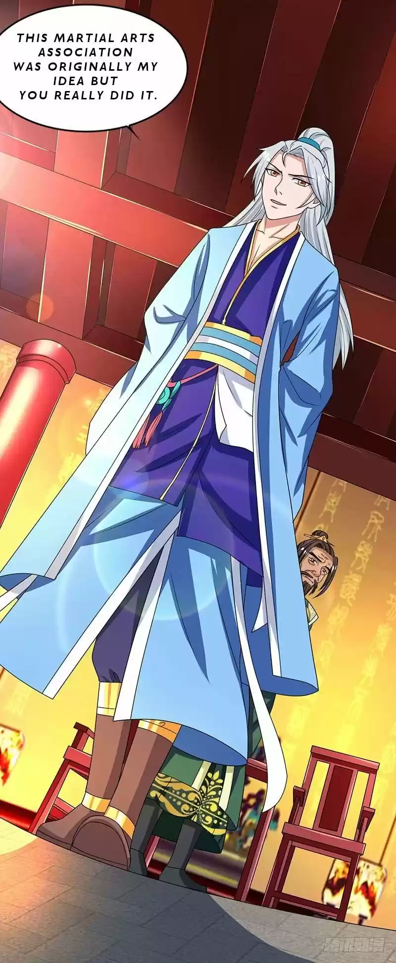 Reborn 80,000 years ch.15