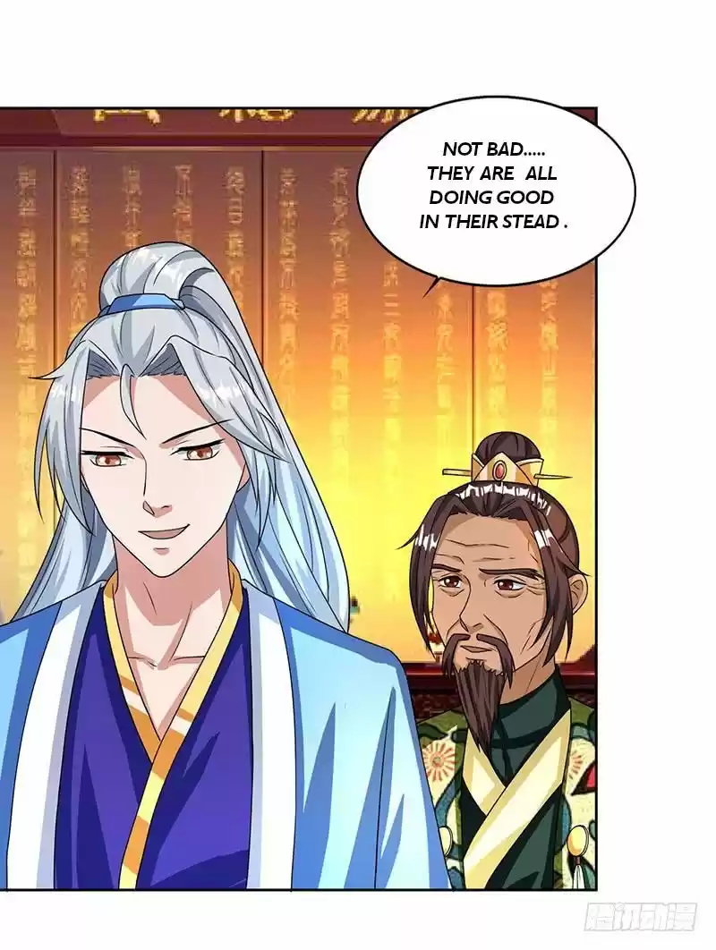 Reborn 80,000 years ch.15