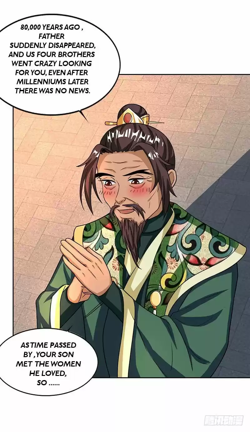 Reborn 80,000 years ch.15