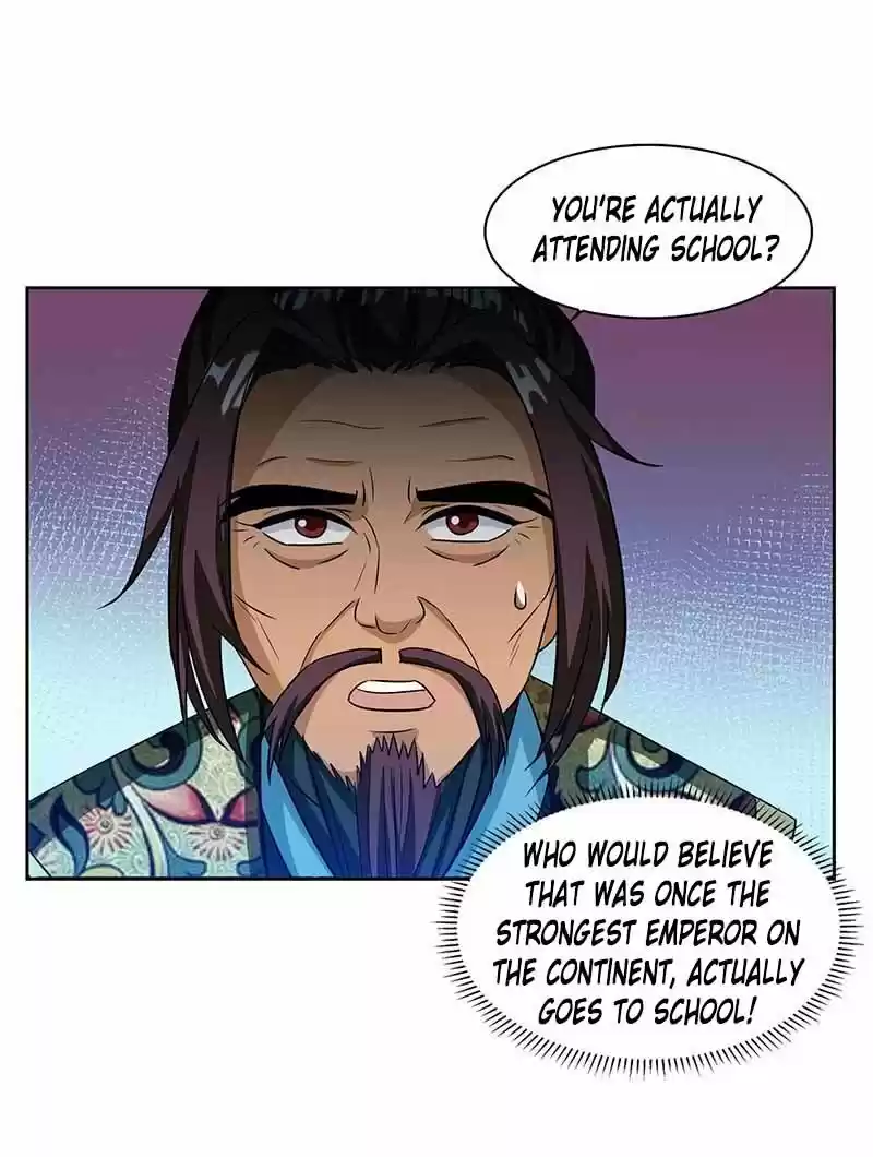 Reborn 80,000 years ch.16