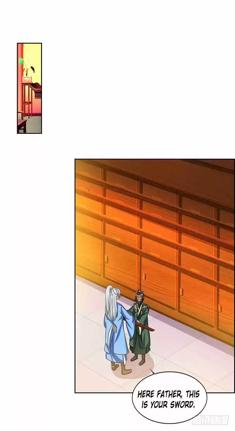 Reborn 80,000 years ch.16