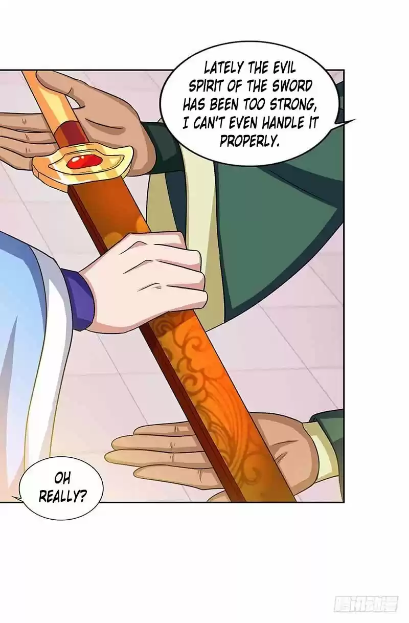 Reborn 80,000 years ch.16