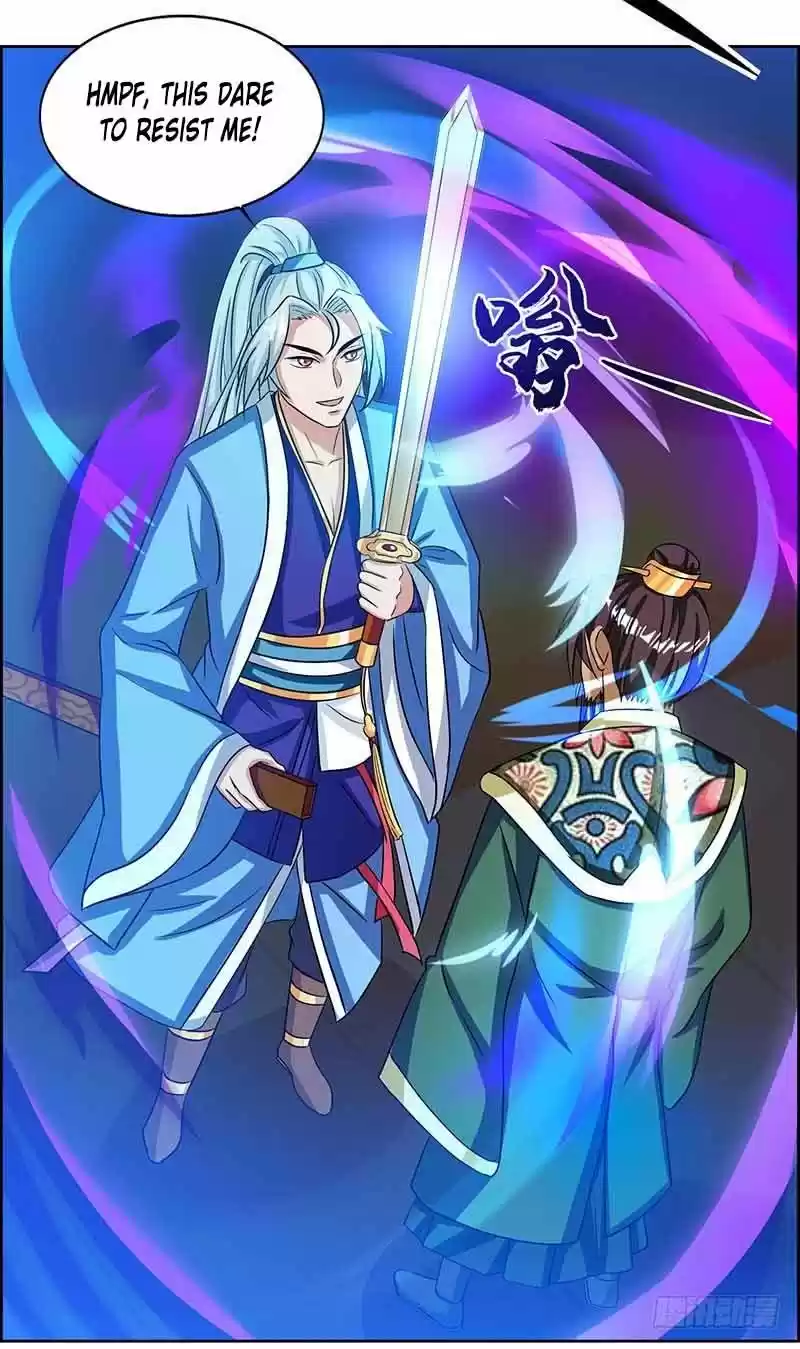 Reborn 80,000 years ch.16