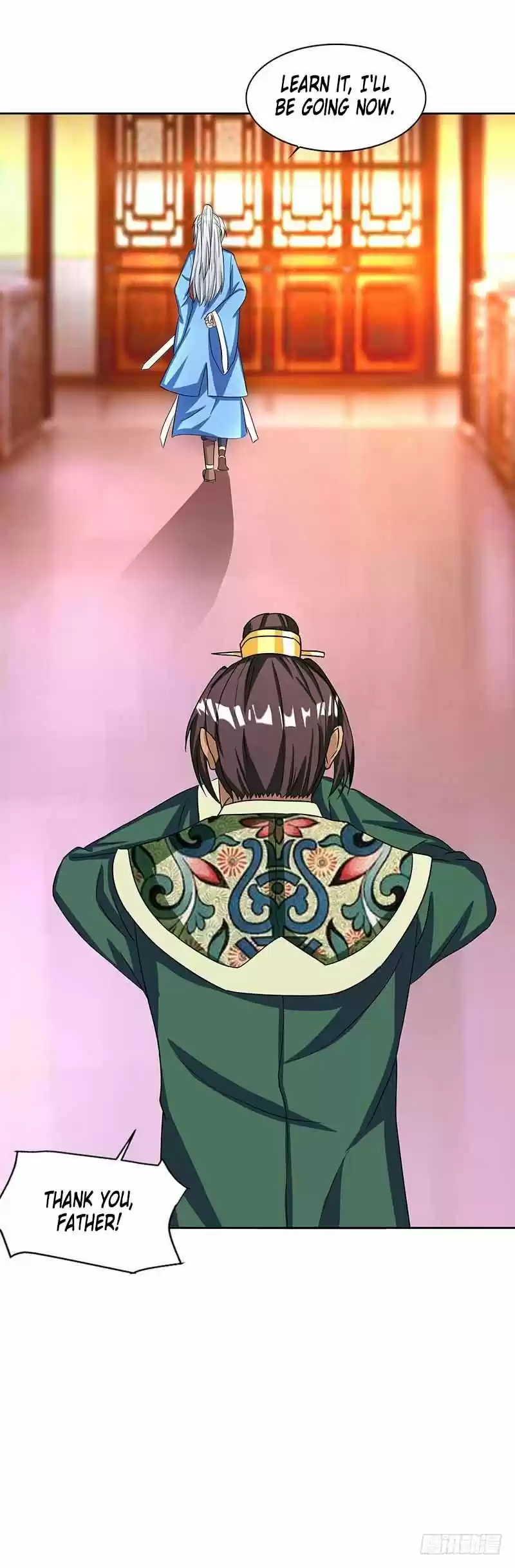 Reborn 80,000 years ch.16