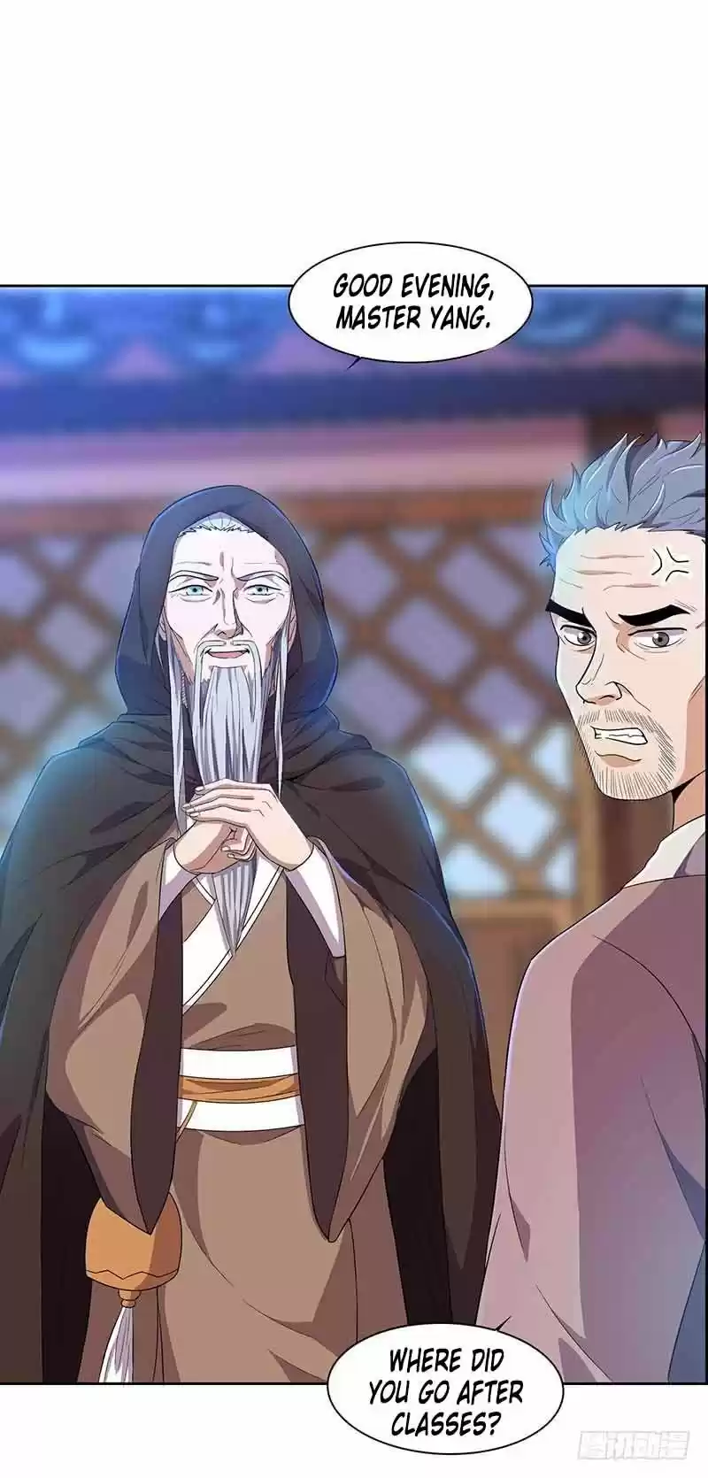 Reborn 80,000 years ch.16