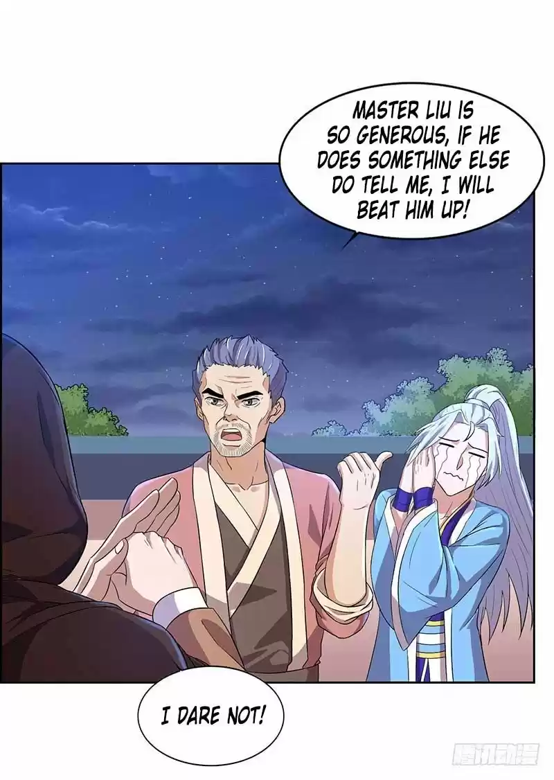 Reborn 80,000 years ch.16