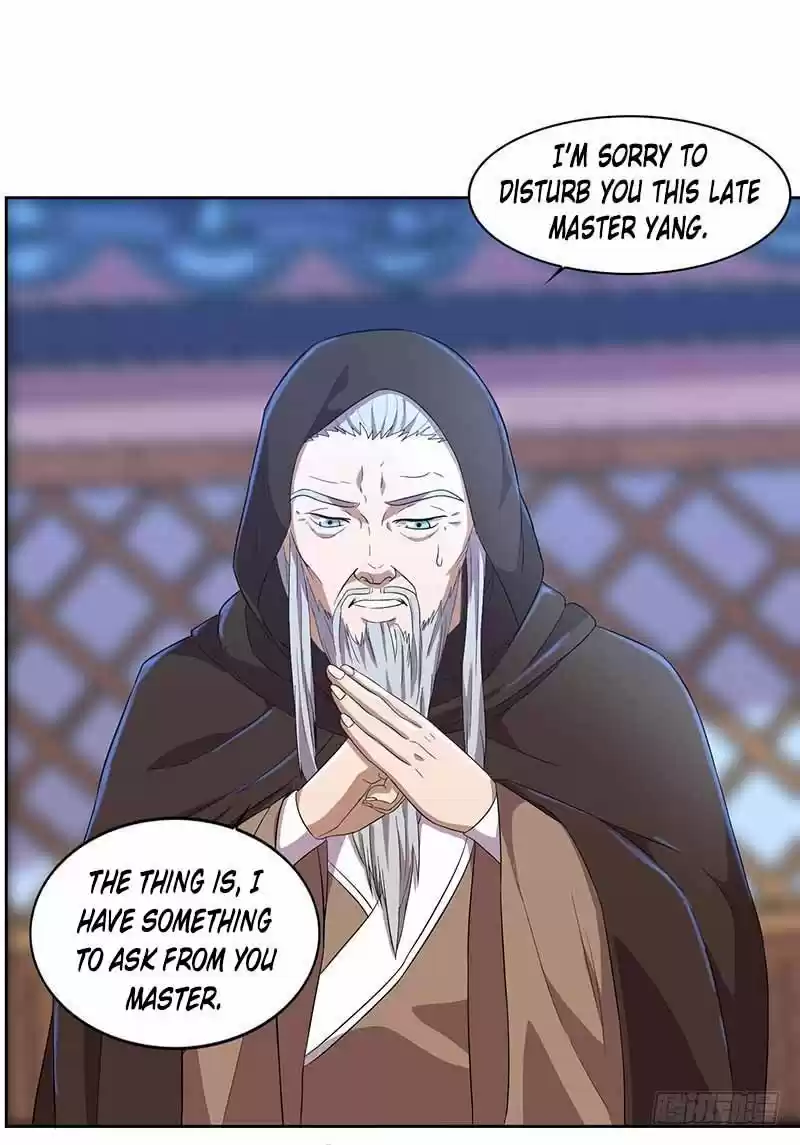 Reborn 80,000 years ch.17