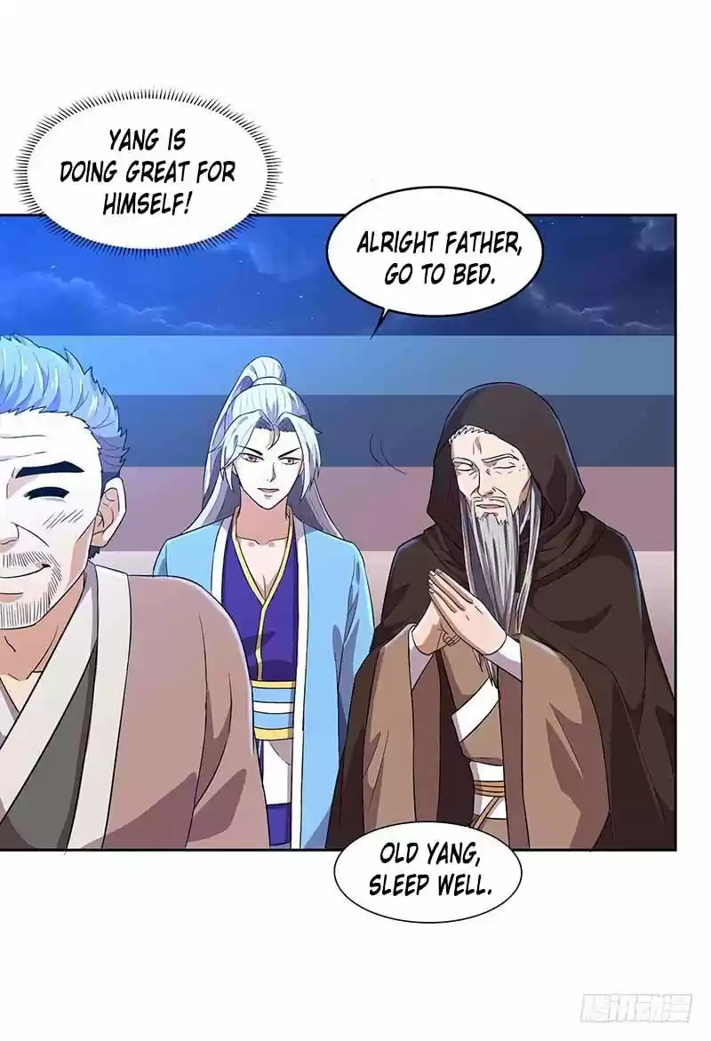 Reborn 80,000 years ch.17