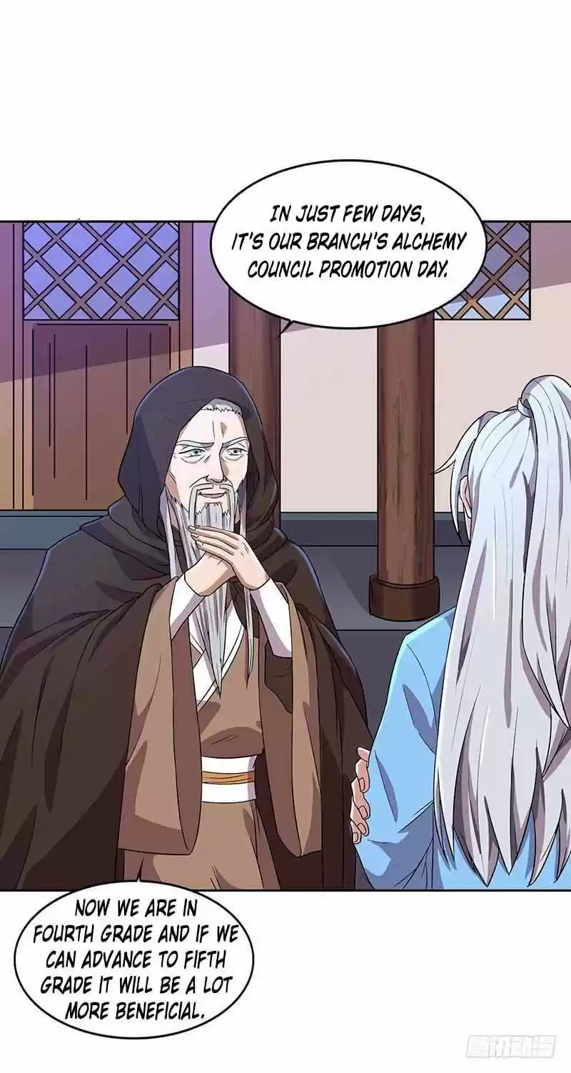 Reborn 80,000 years ch.17