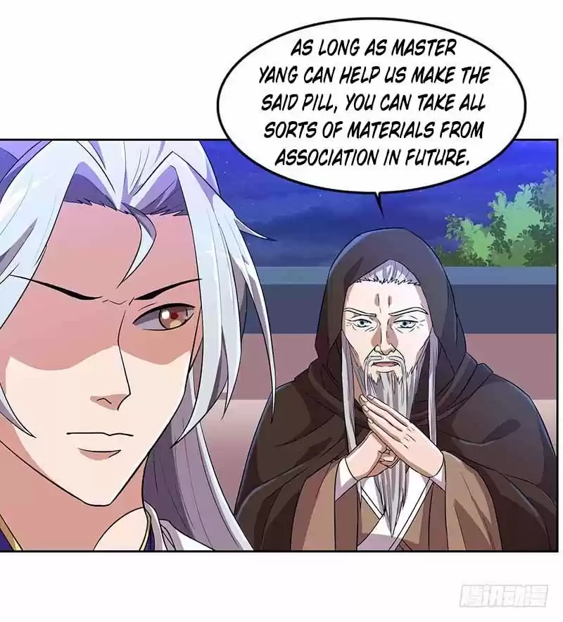 Reborn 80,000 years ch.17