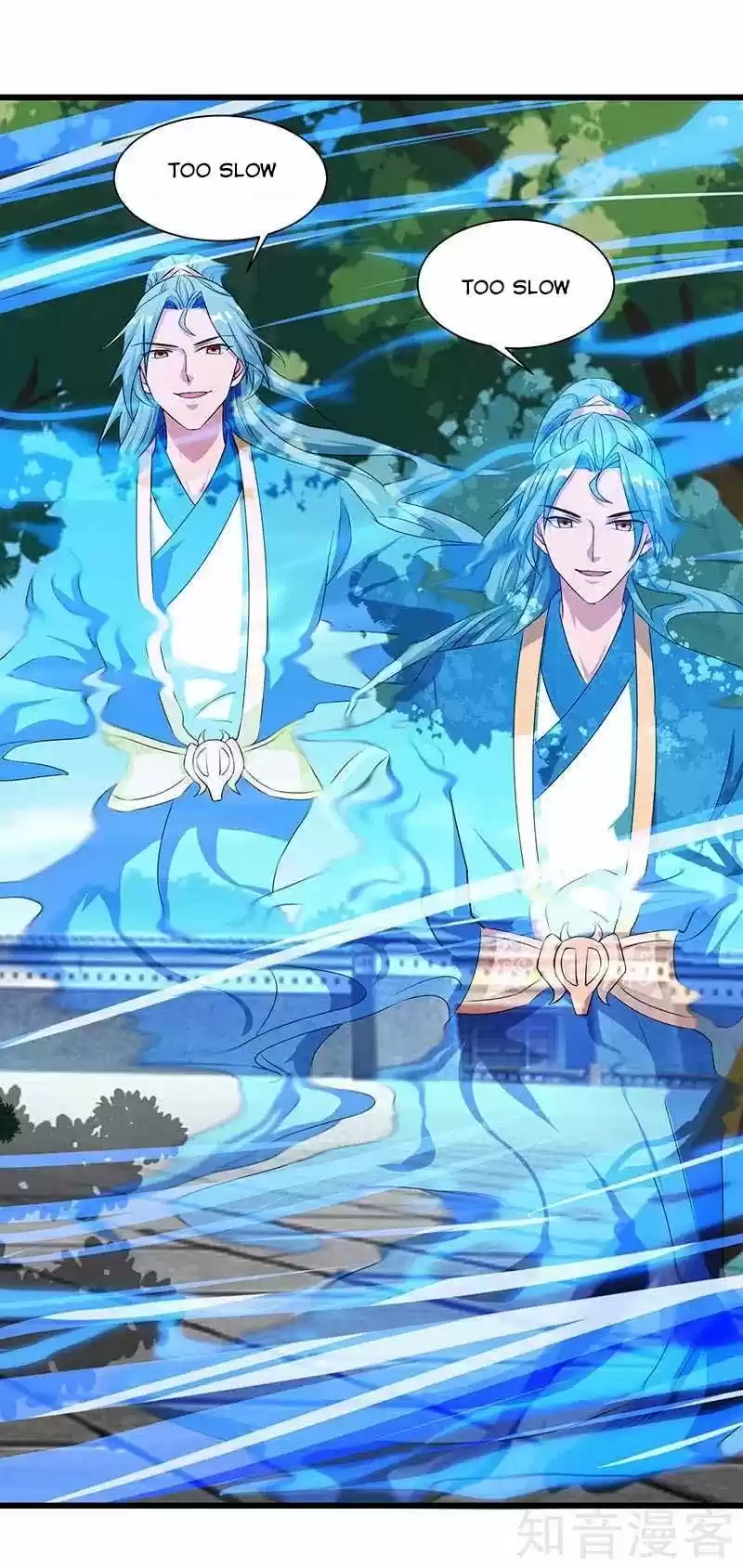 Reborn 80,000 years ch.53