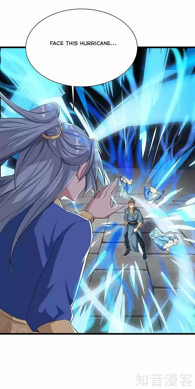 Reborn 80,000 years ch.53