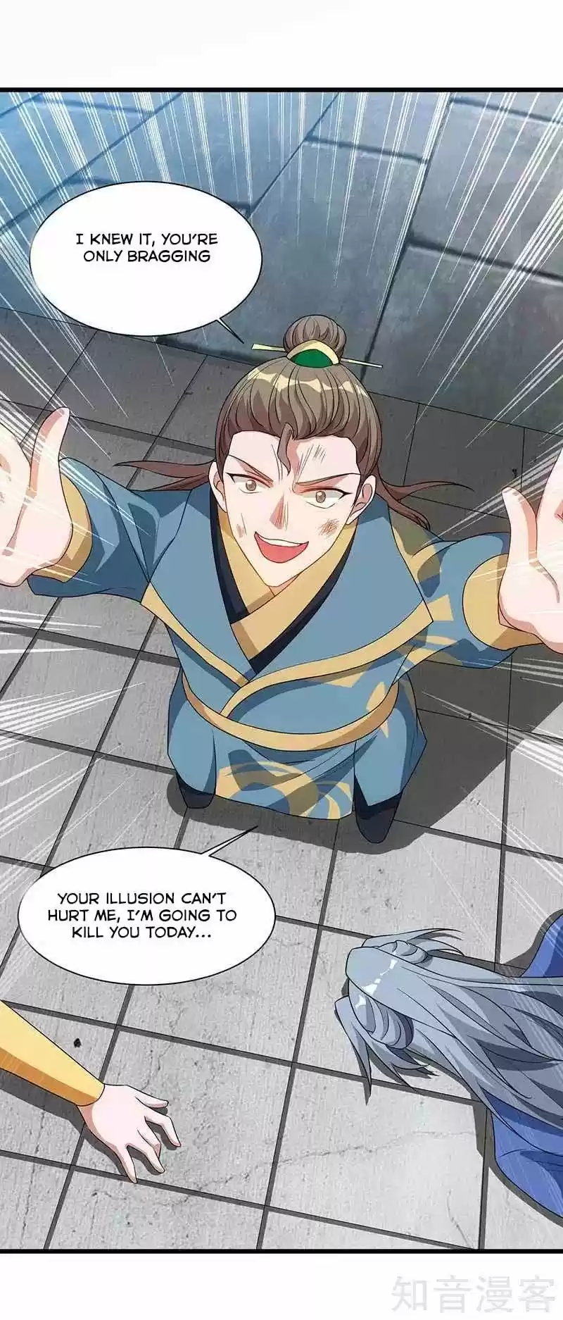 Reborn 80,000 years ch.53