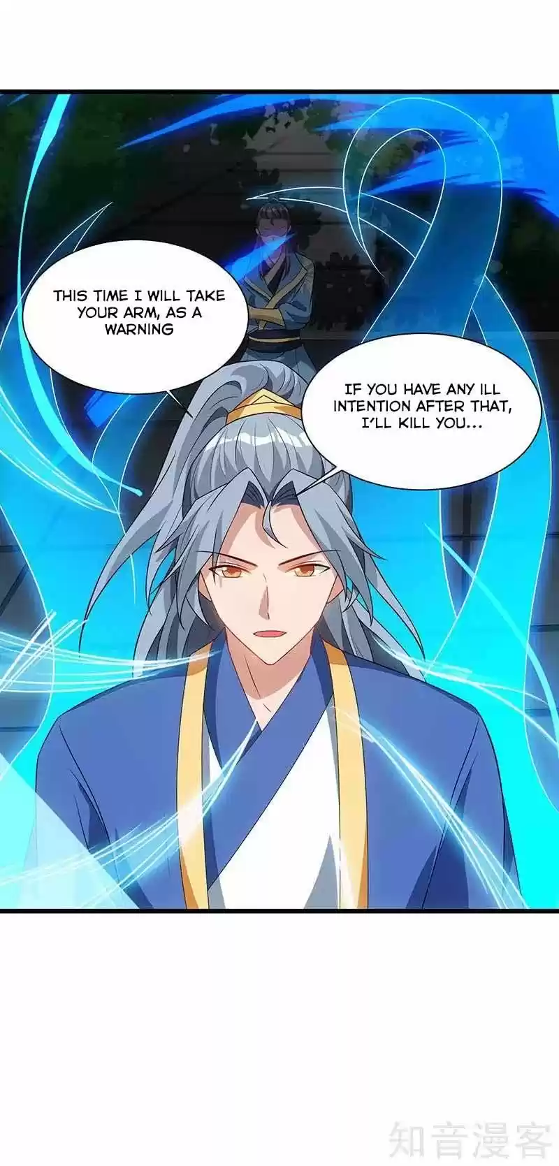 Reborn 80,000 years ch.53