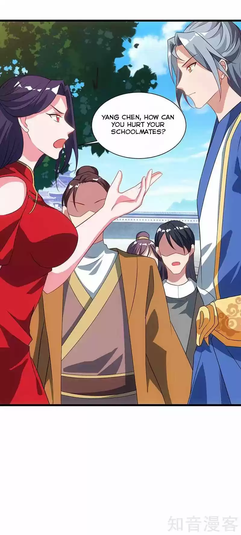 Reborn 80,000 years ch.53