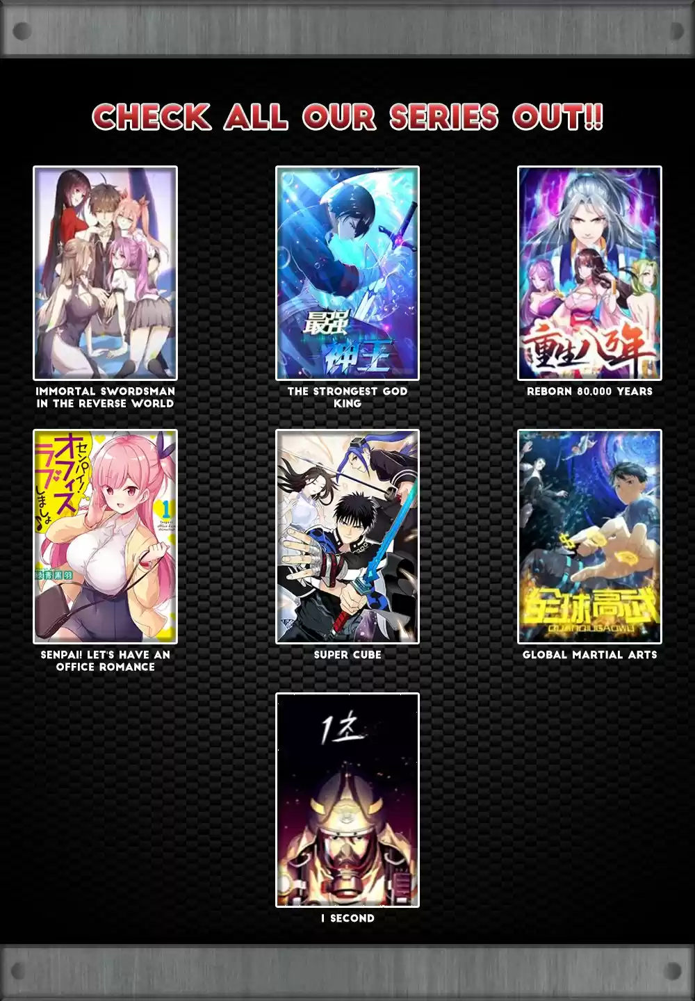 Reborn 80,000 years ch.53