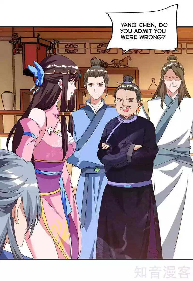 Reborn 80,000 years ch.54