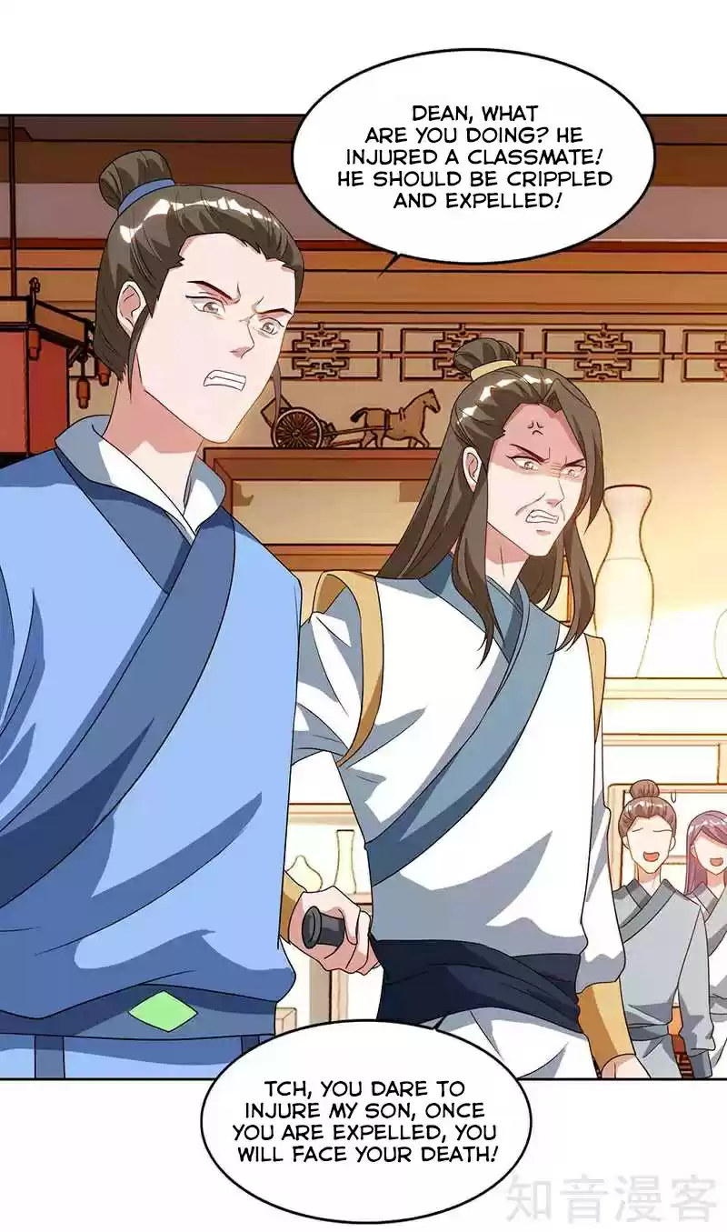 Reborn 80,000 years ch.54