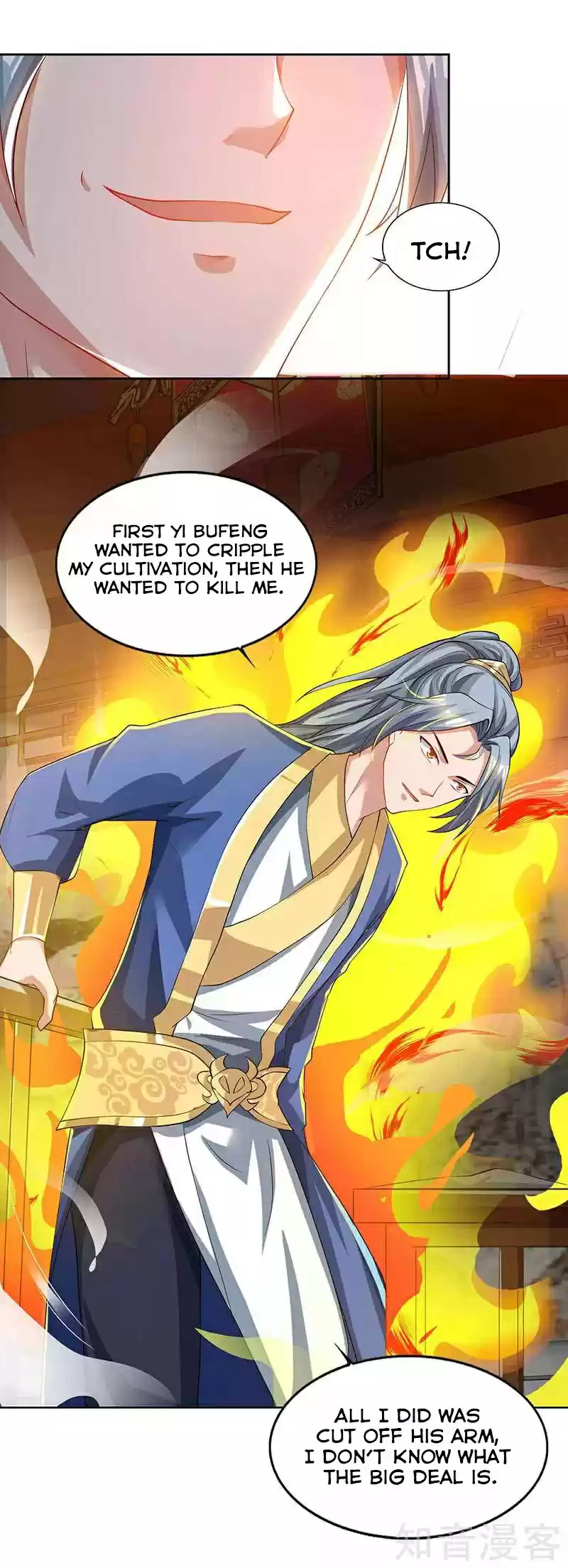 Reborn 80,000 years ch.54