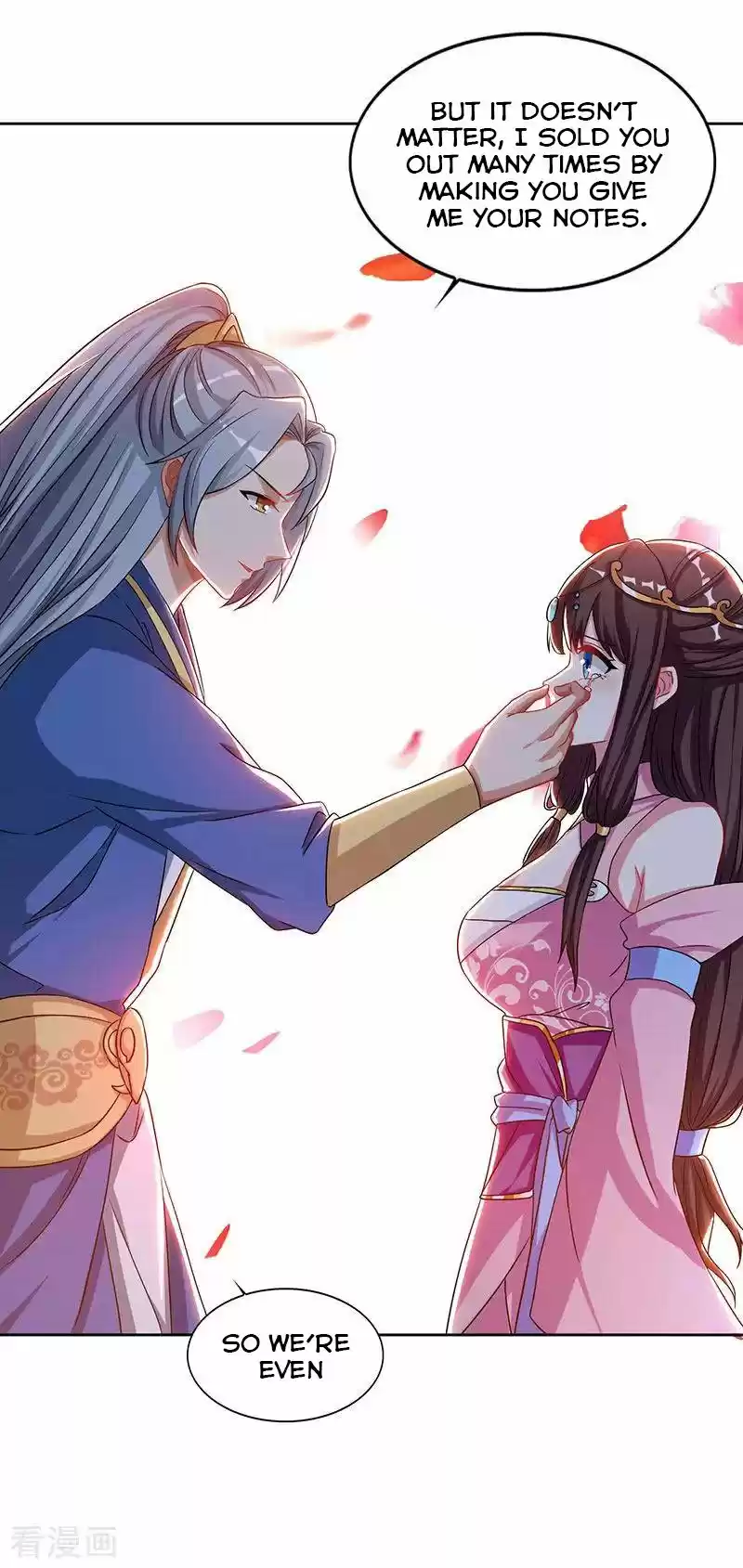 Reborn 80,000 years ch.58