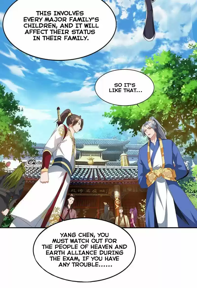 Reborn 80,000 years ch.58