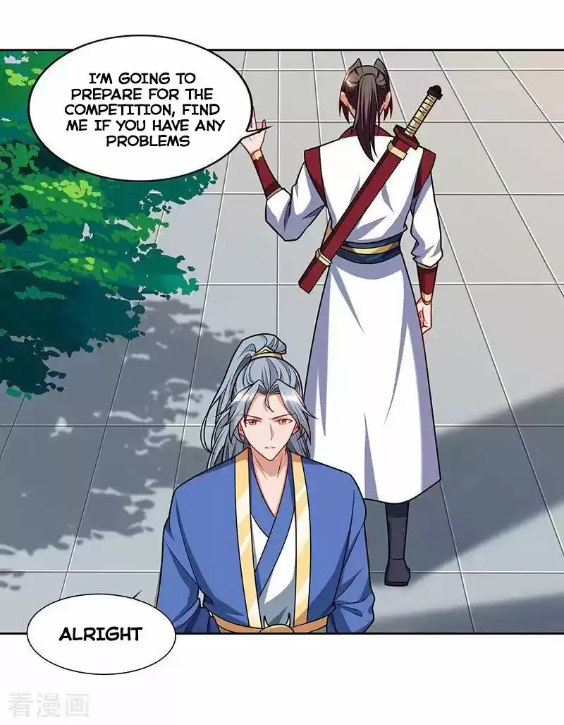 Reborn 80,000 years ch.58