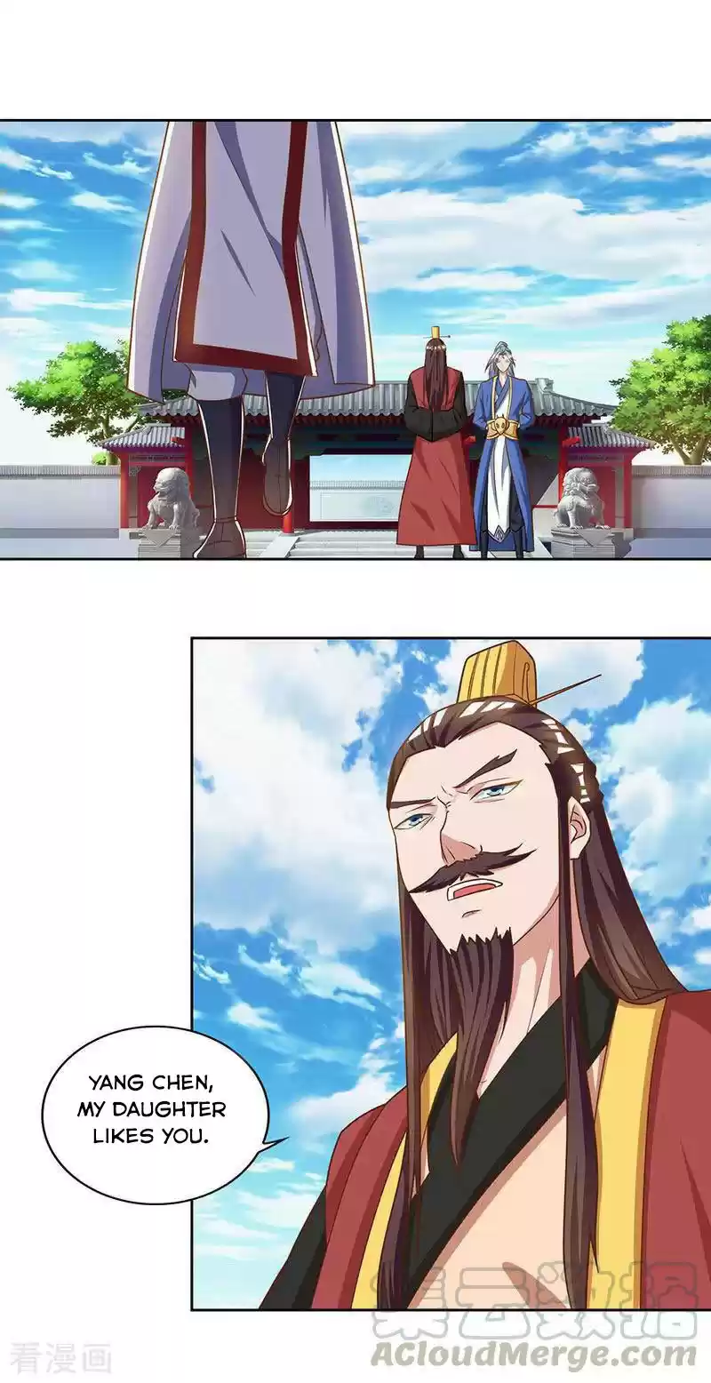 Reborn 80,000 years ch.59