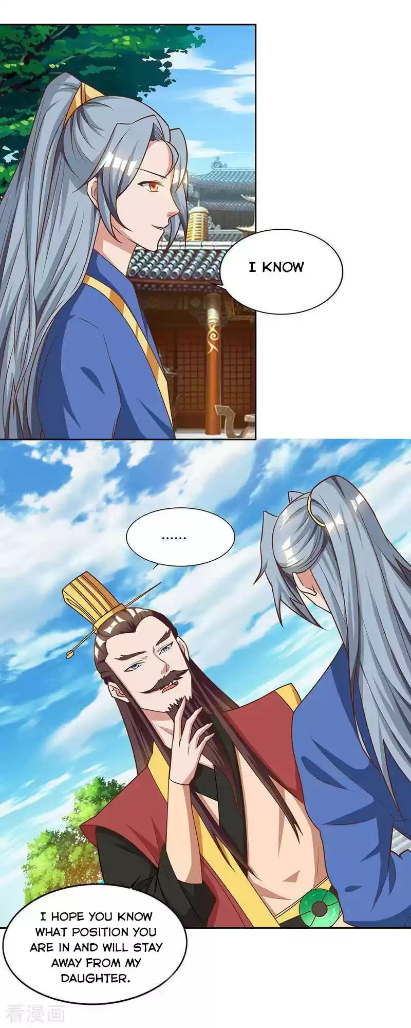 Reborn 80,000 years ch.59