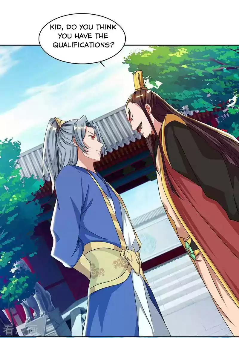 Reborn 80,000 years ch.59