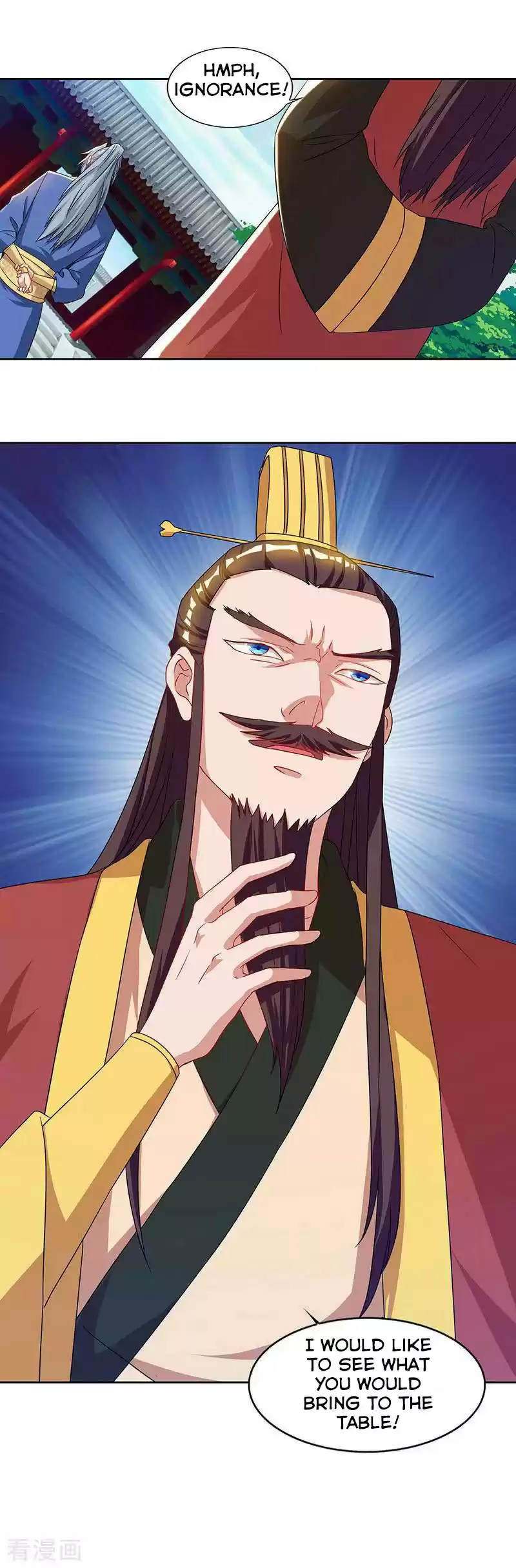 Reborn 80,000 years ch.59