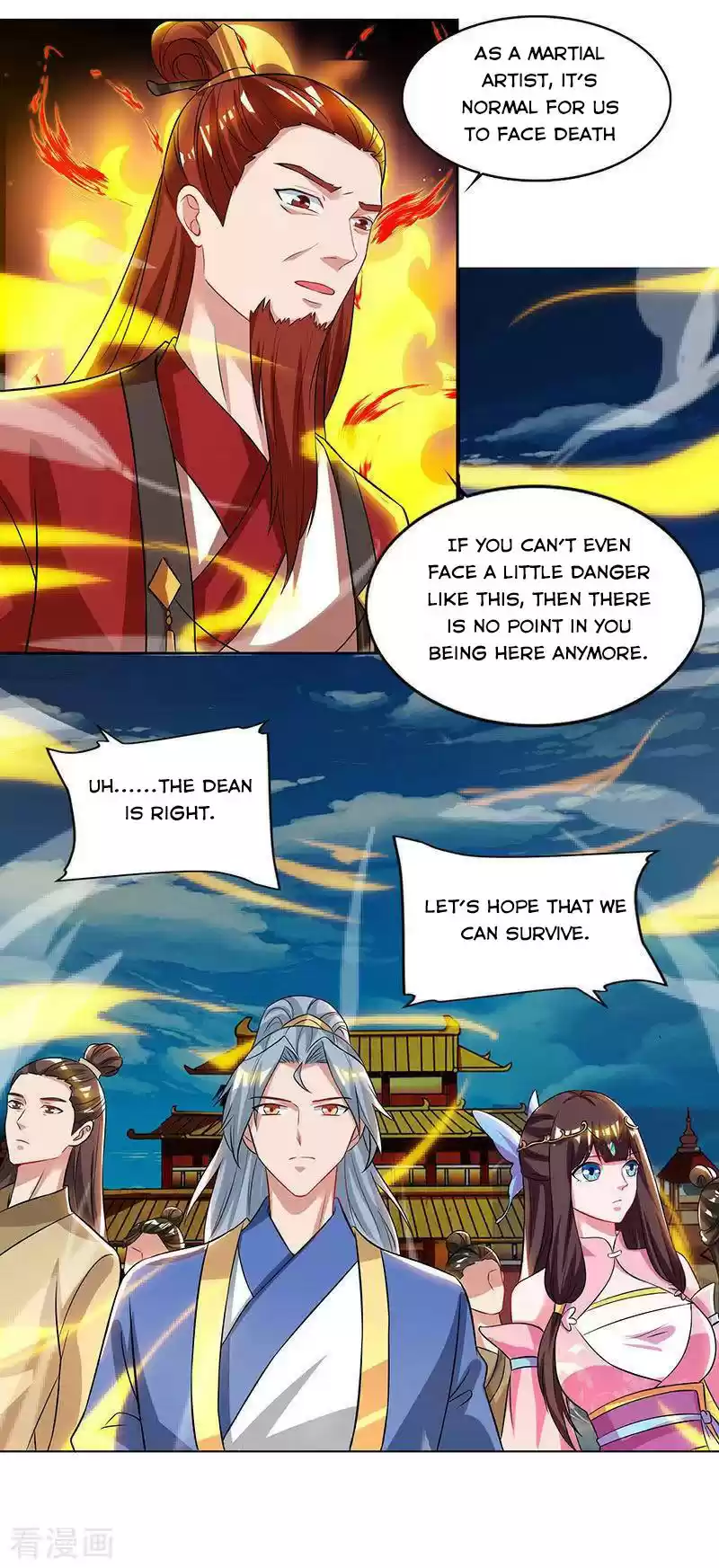 Reborn 80,000 years ch.59