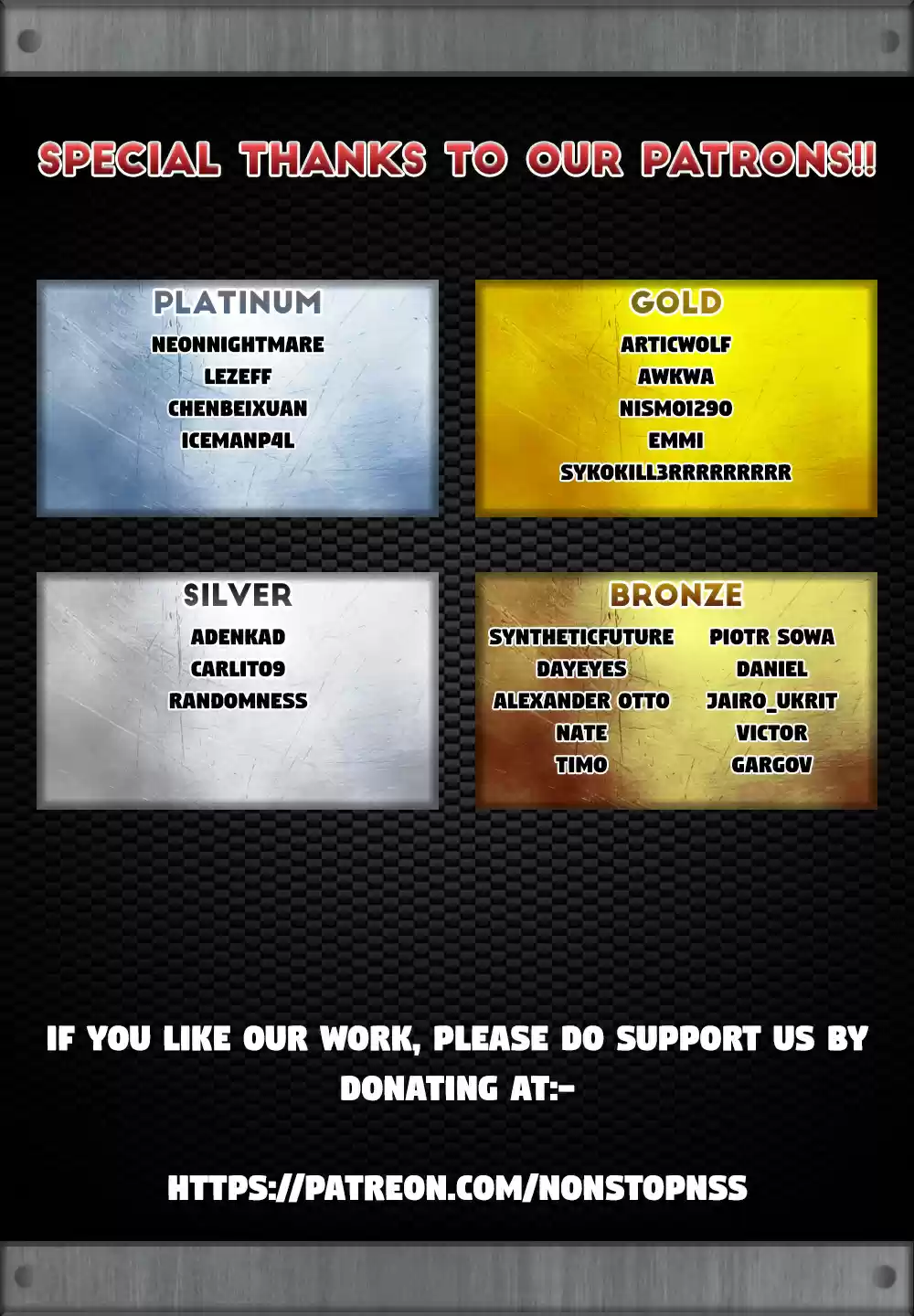 Reborn 80,000 years ch.59