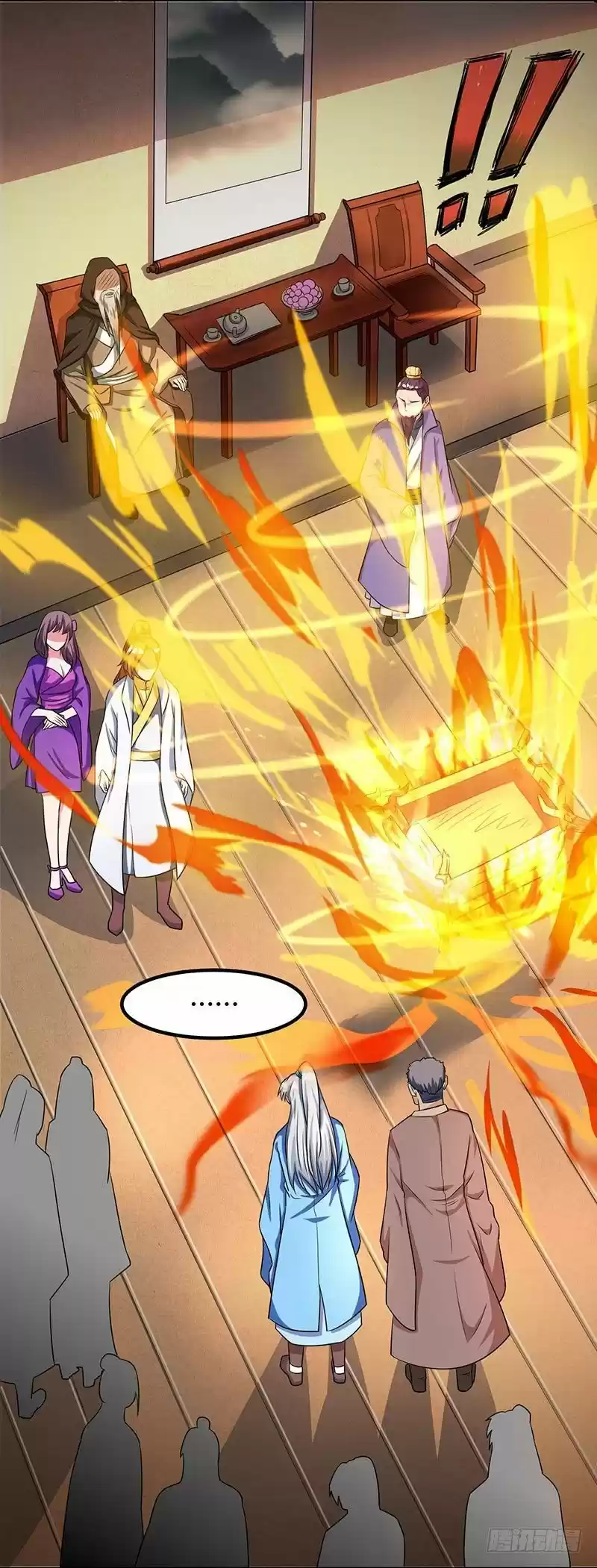 Reborn 80,000 years ch.6