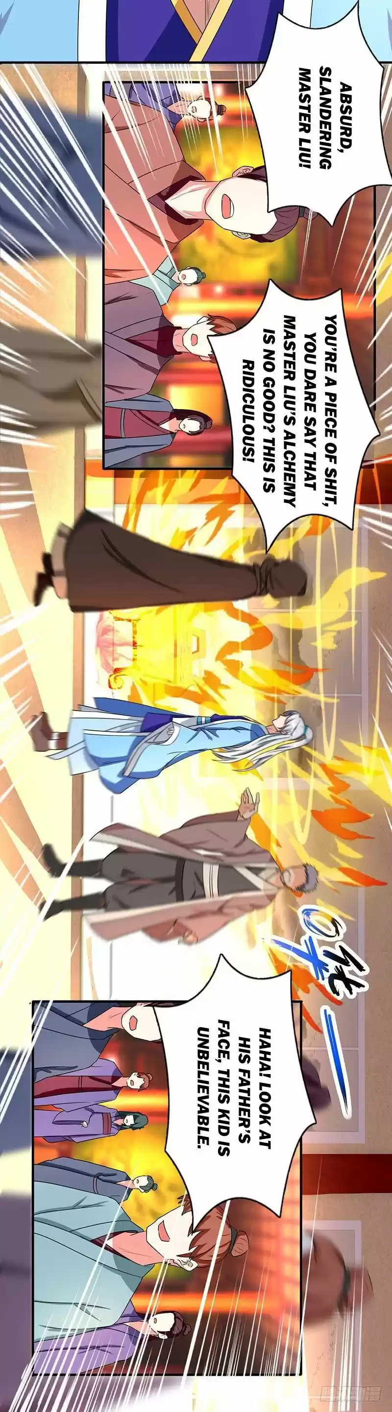 Reborn 80,000 years ch.6