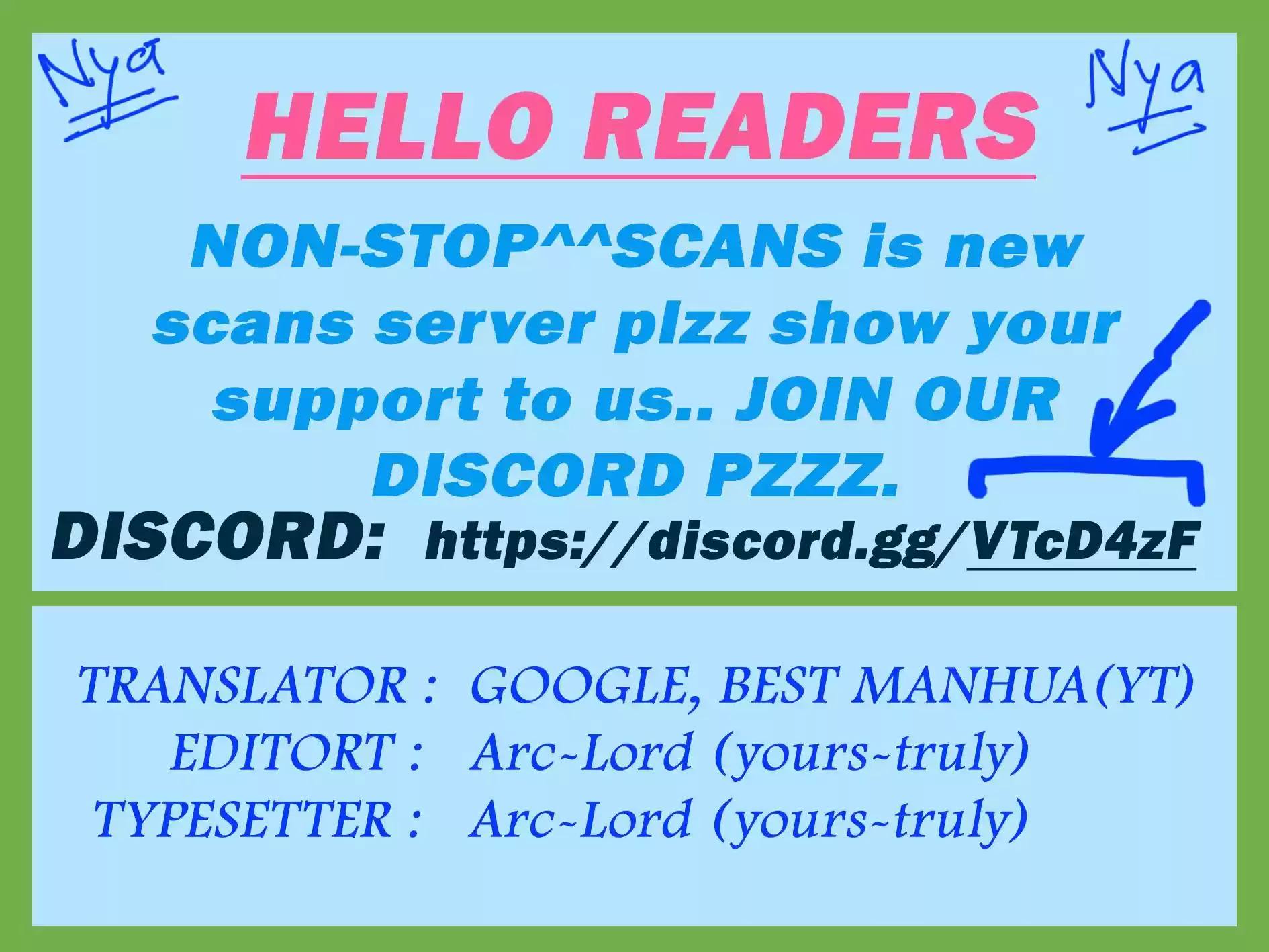 Reborn 80,000 years ch.6