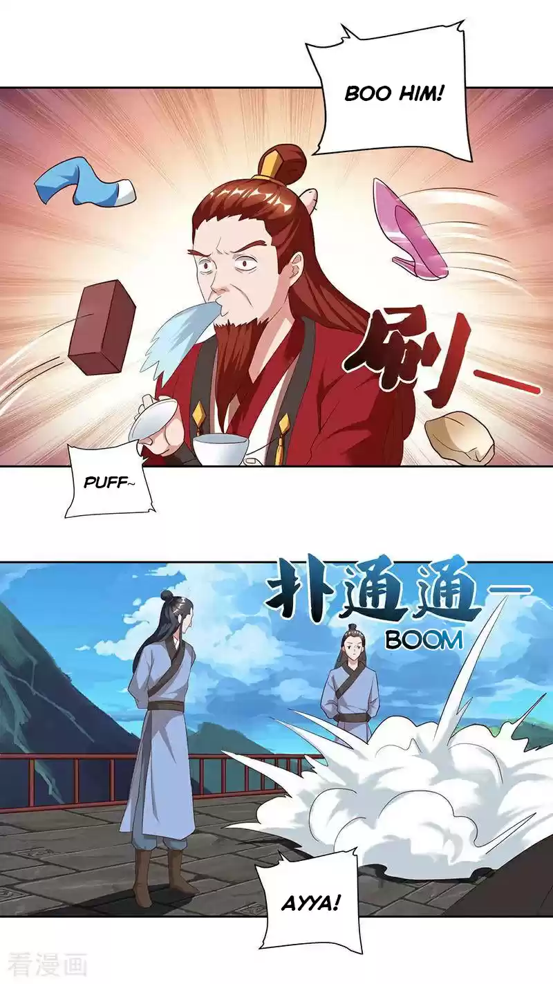 Reborn 80,000 years ch.60