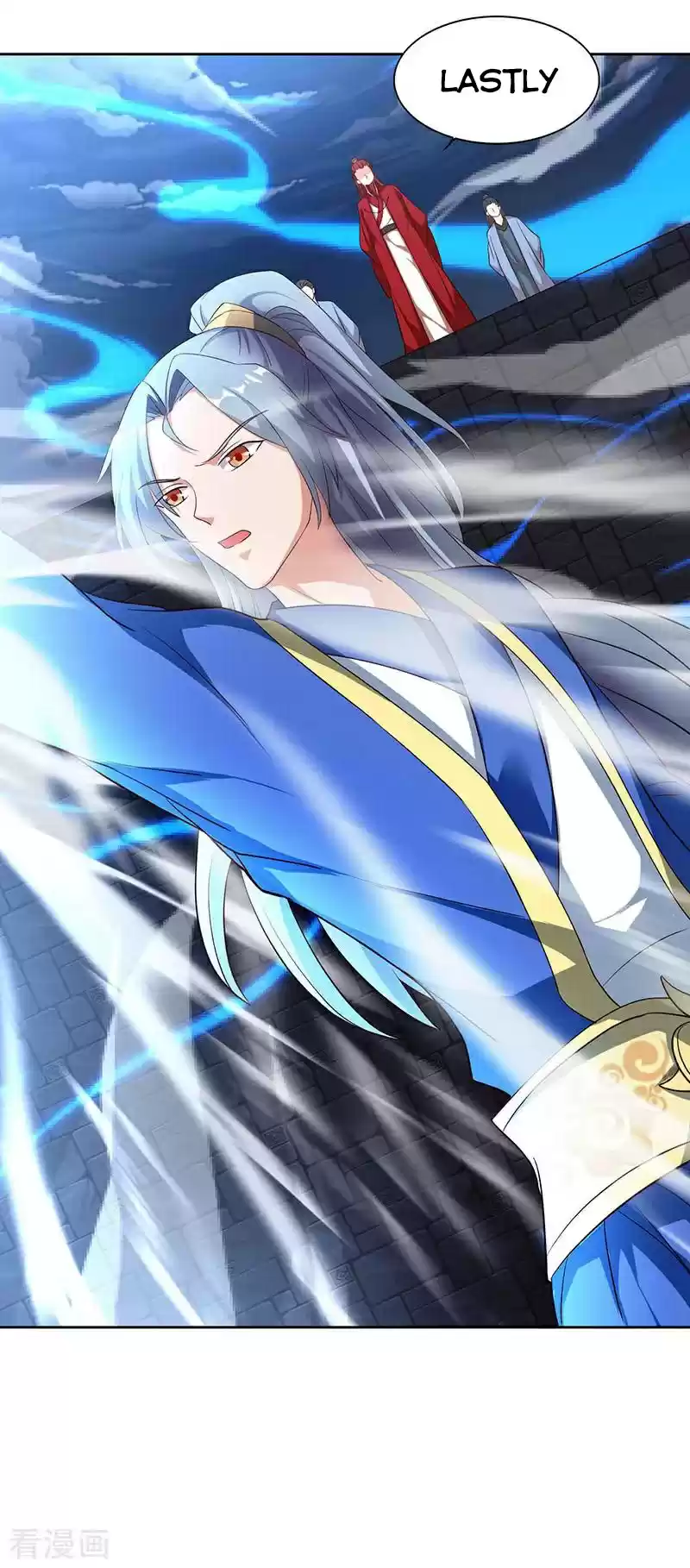 Reborn 80,000 years ch.60