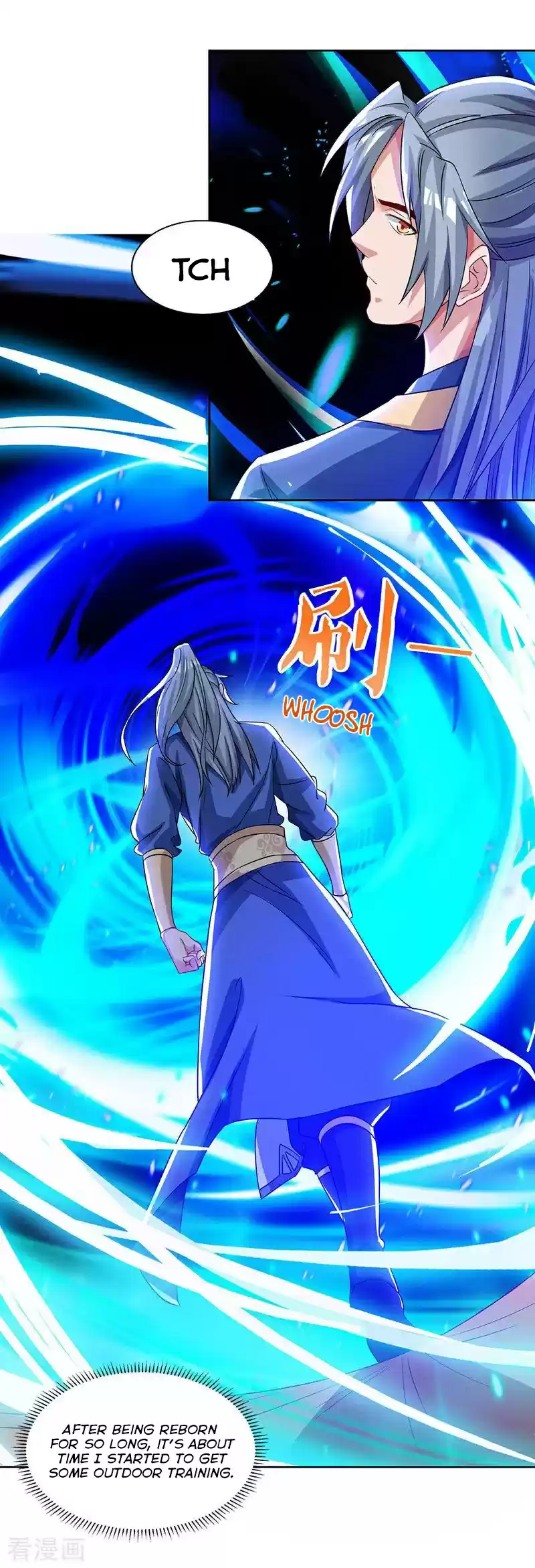 Reborn 80,000 years ch.60